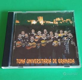 Tuna Universitaria De Granada 