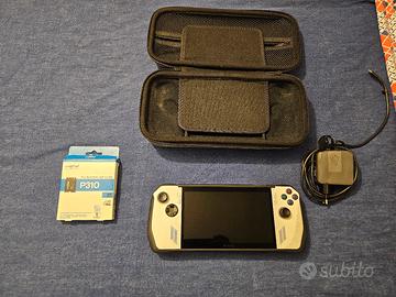 asus rog ally Z1 Extreme 