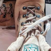 Scarponi Dolomite 39 Trek King - TOP