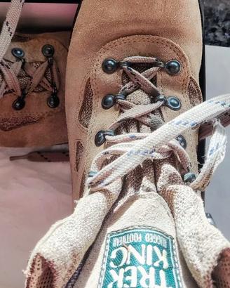 Scarponi Dolomite 39 Trek King - TOP