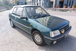 Peugeot 205 Roland Garros 