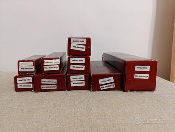 Servizio posate fratelli Calderoni 
Mod Ambassador