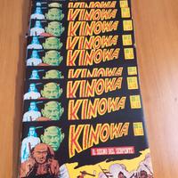 Collezione completa fumetto Kinowa. Vintage.