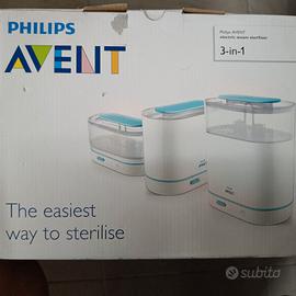 Philips Avent SCF284/02 Sterilizzatore 3 in 1 Elet