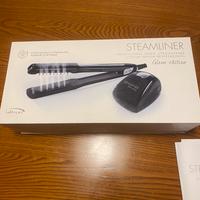 Piastra vapore capelli professionale