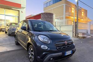 Fiat 500L BENZ/GPL Cross-2020