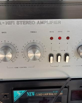 amplificatore europhon 