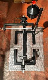 Cavalletto blocco motore vespa