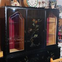 MOBILE BAR SOGGIORNO ANNI 70 80