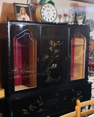 MOBILE BAR SOGGIORNO ANNI 70 80