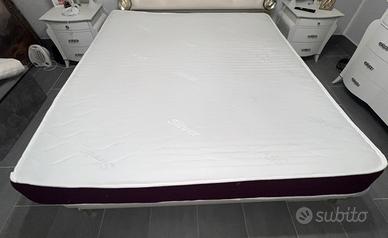 Materasso matrimoniale memory ortopedico