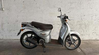 Aprilia Scarabeo 1998