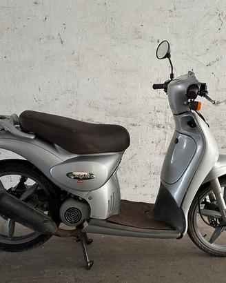 Aprilia Scarabeo 1998