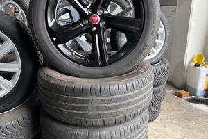 Cerchi Jaguar F-Pace + gomme 255/50R20