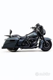 Harley Davidson FLHX Street Glide