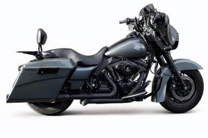 Harley Davidson FLHX Street Glide