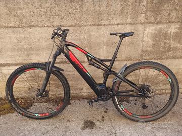 E-bike mtb BH Atom Lynx 5.5 pro motore nuovo