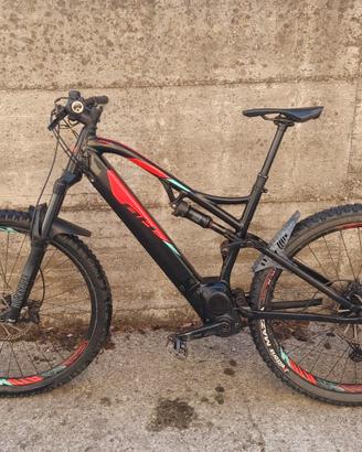 E-bike mtb BH Atom Lynx 5.5 pro motore nuovo