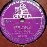 DISCHI ANNI '50 - '60 -  78 GIRI