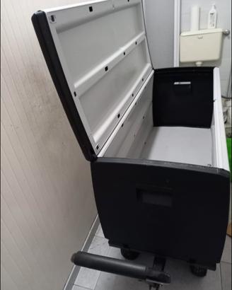 Contenitore su ruote