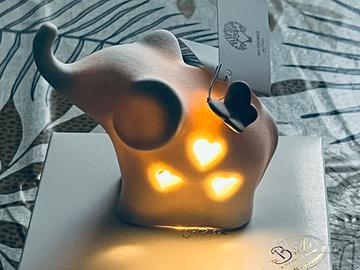 Elefantino LED Mandorle by Paben