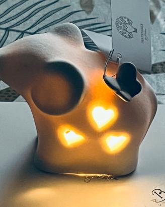 Elefantino LED Mandorle by Paben