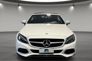Mercedes C 220 D Sport 9G-Tronic Plus Cabrio TAGLI