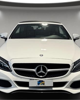Mercedes C 220 D Sport 9G-Tronic Plus Cabrio TAGLI