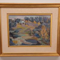 Quadro con cornice  60x50