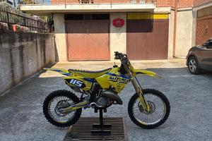 Suzuki RM 125 2007 targata