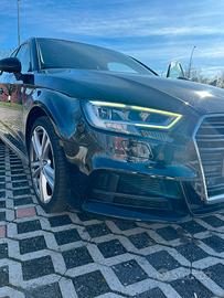 Audi A3 S line e S tronic
