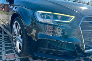 Audi A3 S line e S tronic