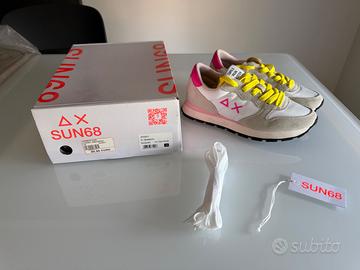 Sneakers Sun68, 38 donna come nuove