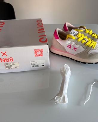Sneakers Sun68, 38 donna come nuove