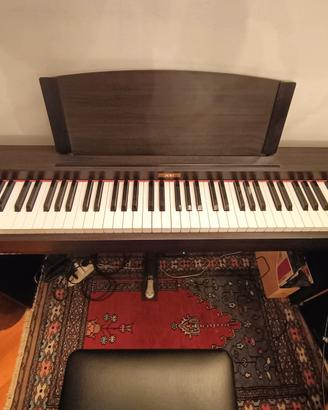 Piano elettrico Kawaii con tasti pesati