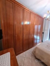 Camera da letto, cameretta a ponte, bagno