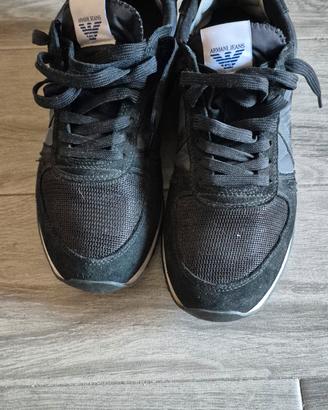 scarpe Armani 