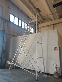 scala a castello