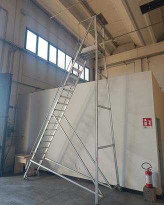 scala a castello