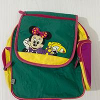 Zainetto Vintage Minnie Disney