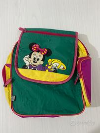 Zainetto Vintage Minnie Disney