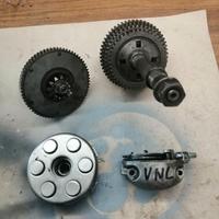 Cambio completo vespa px 125 150 1 serie