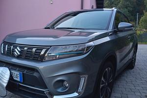 SUZUKI VITARA HYBRID