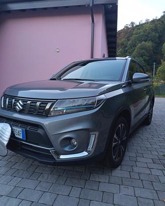 SUZUKI VITARA HYBRID