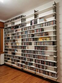 librerie su misura Demaudio 