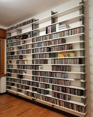 librerie su misura Demaudio 