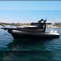 Gommone miura 40 cabin natante