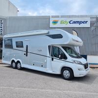 Camper mansardato dethleffs alpa a7820-2 patente c