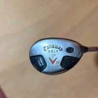 Ibrido Callaway 20 gradi, Regualar