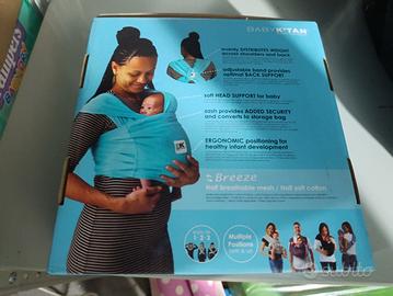 fascia porta neonati baby k'tan